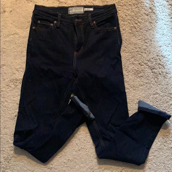 Free People Jeans - Picture 1 of 2